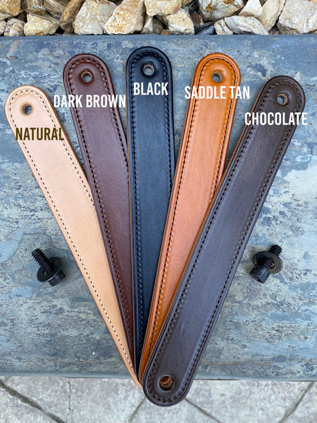 Hermann Oak Leather SmallHD Cine13 Handle